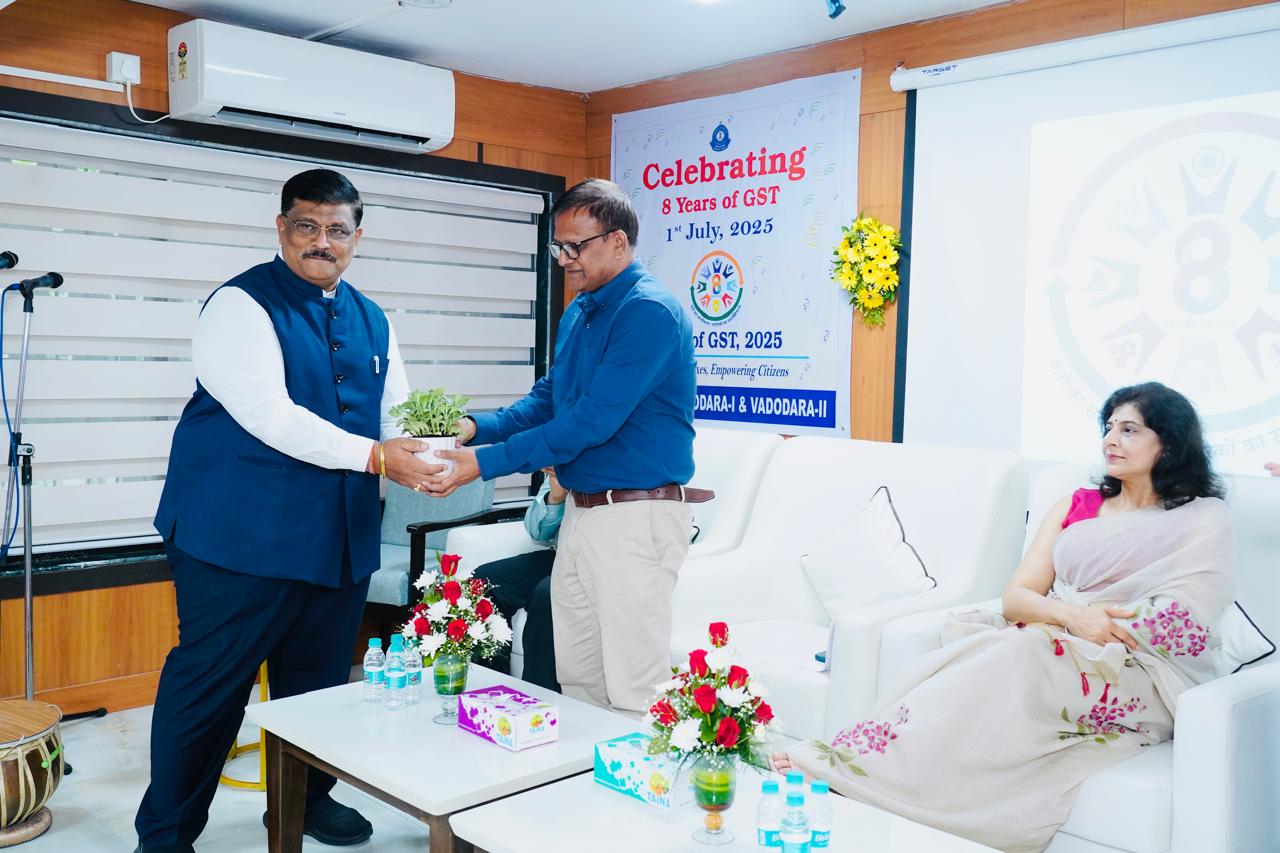 GST day 1st July 2025